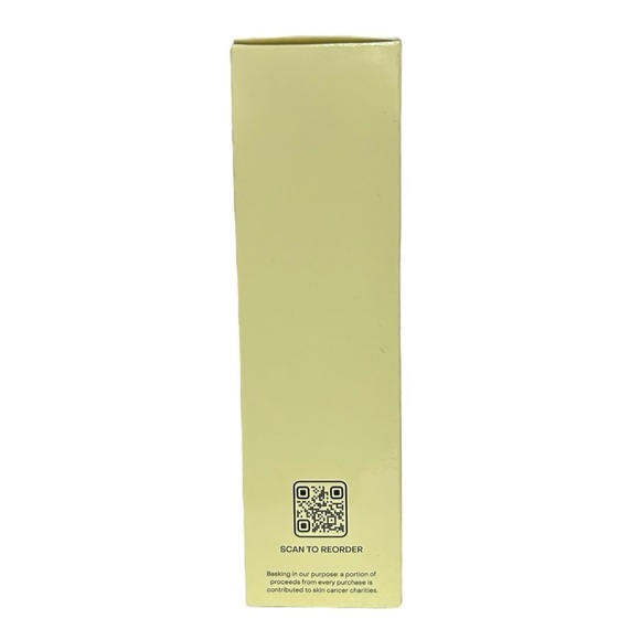 BASK Moisturizing Sunscreen Lotion SPF 30 Sheer Vegan Lightweight 3.4 oz UVA/UBV - Picture 7 of 10